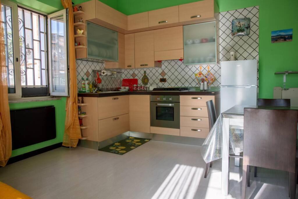 Casa Vacanze Funny House Consalvo Naples Exterior photo